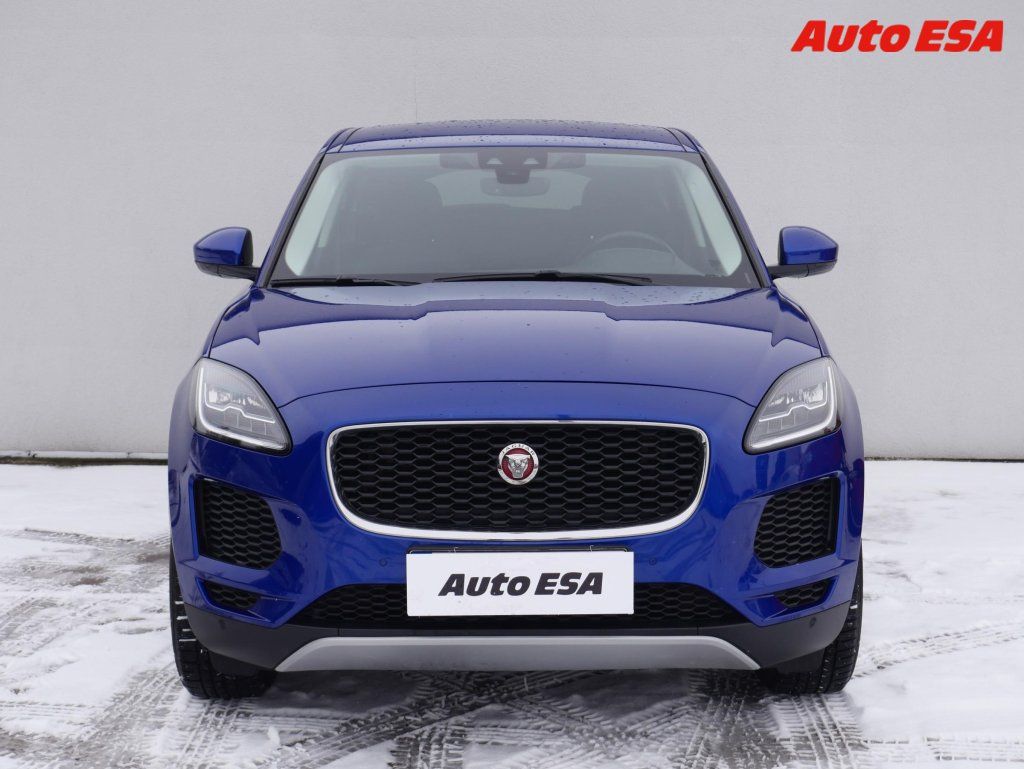 Jaguar E-Pace, 2.0 D,LED,navi - fotka 2