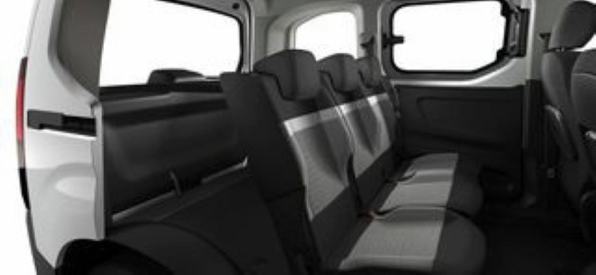 Citroën Berlingo, PLUS Diesel 100k Man6 - fotka 5