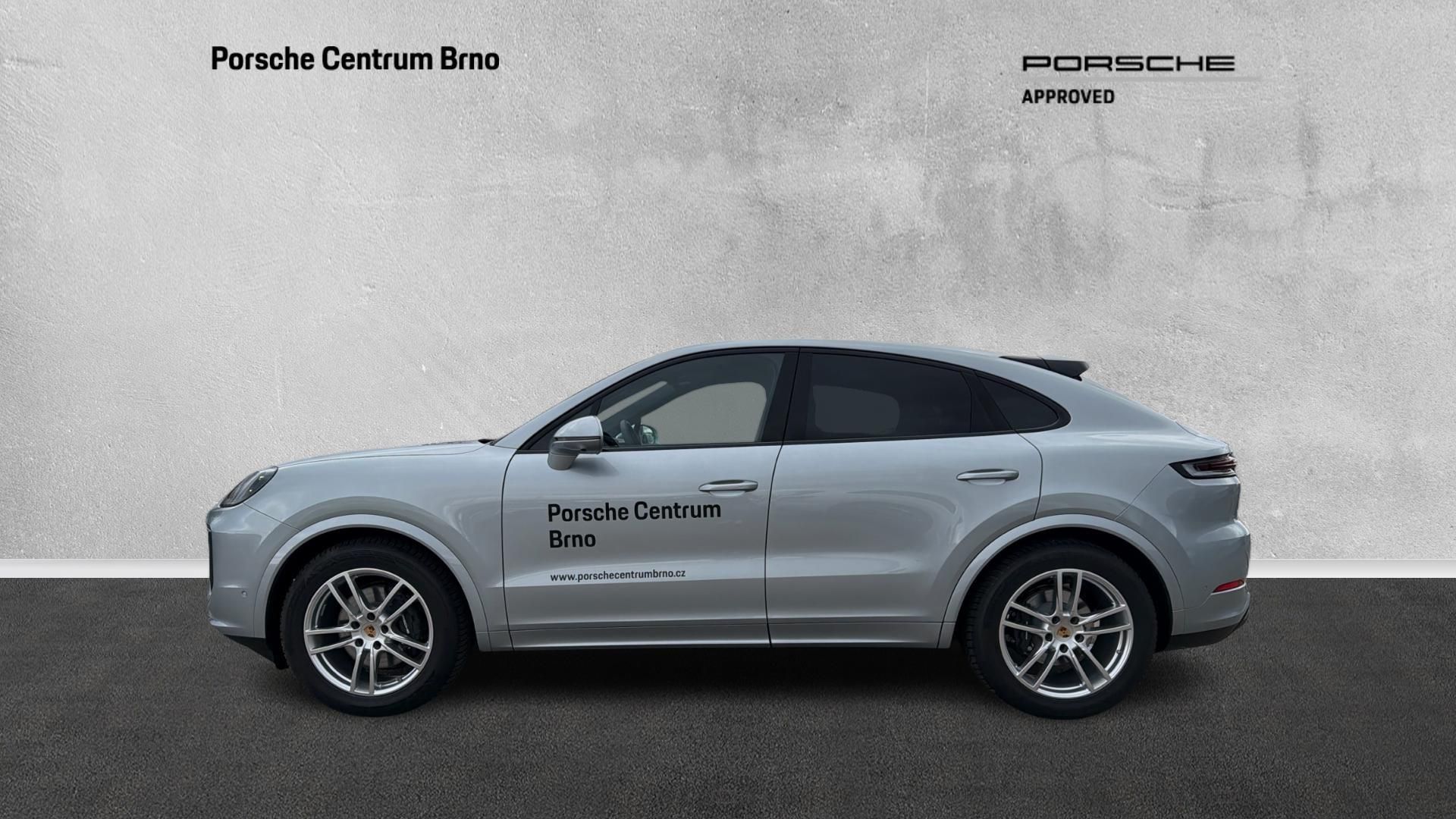 Porsche Cayenne, Coupé Black Edition - fotka 3