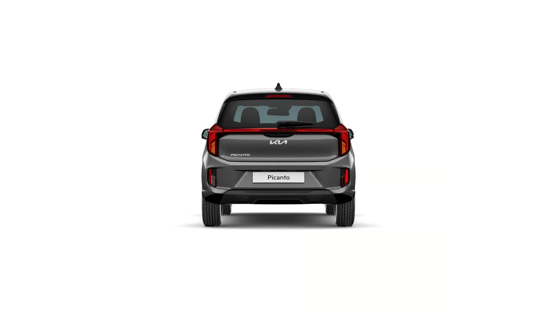 Kia Picanto, Comfort 1.0 GDi 5AMT - fotka 5