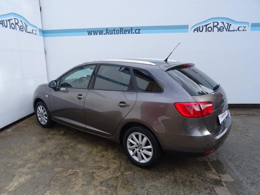 Seat Ibiza, 1.2i,77kW,S.kn,klim,navi,TOP! - fotka 5
