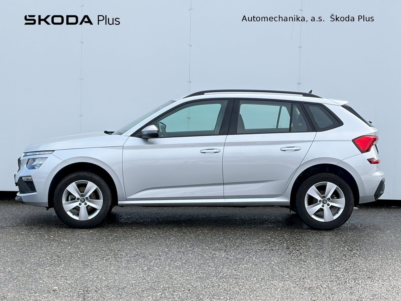 Škoda Kamiq, 1.0 TSI / 70 kW / EDICE 130 LE - fotka 3