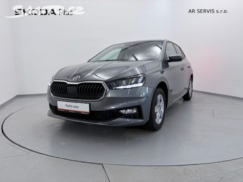 Škoda Fabia, Top Selection 1.0TSI/85kW 6MP
