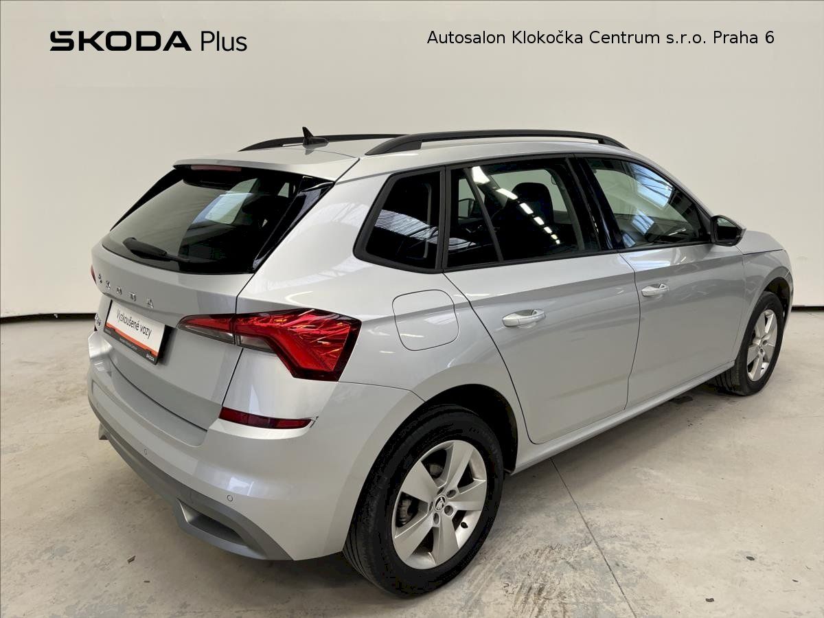 Škoda Kamiq, TSI81 kW Ambition 7DSG - fotka 2