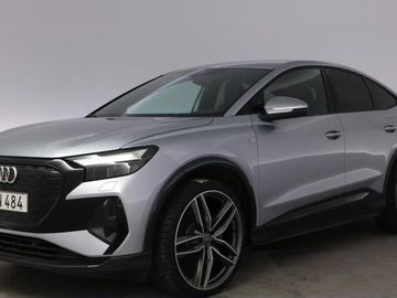 45 e-tron SoH 98% S-Line Sport