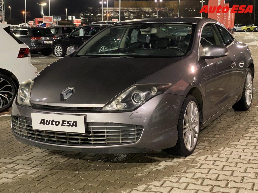 Renault Laguna, 2.0 dCi 4Control,Xenon,AC - fotka 3