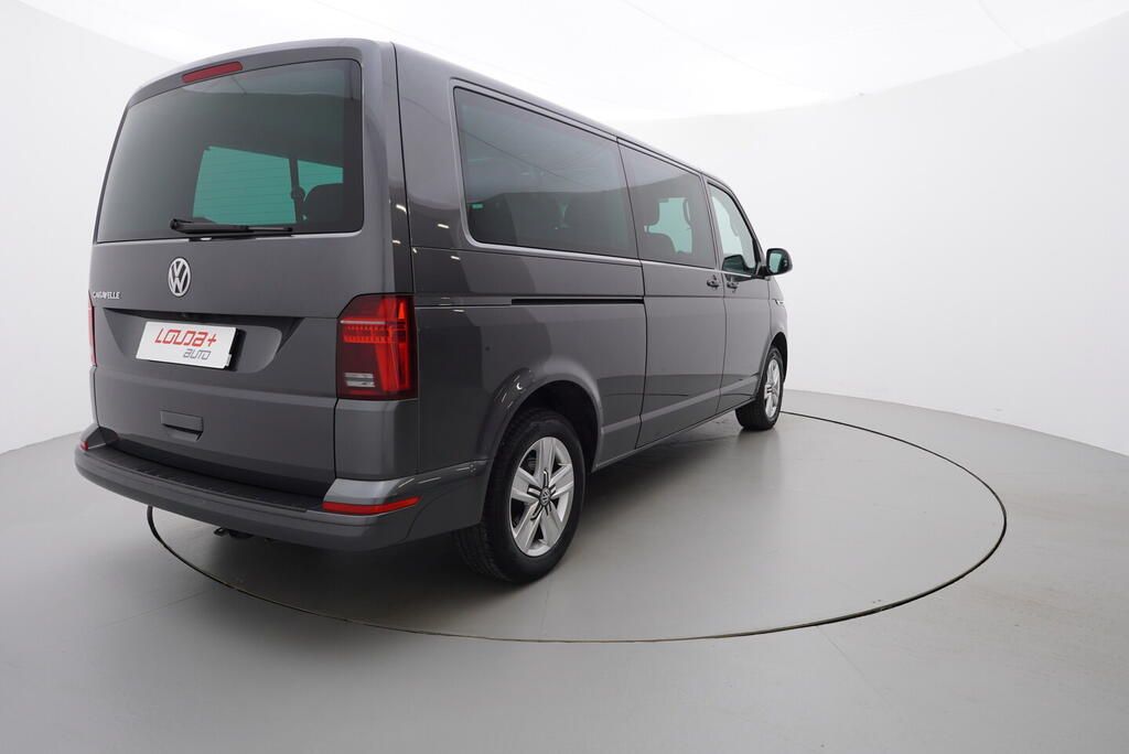 Volkswagen Caravelle, 2.0 TDI 110 kW - fotka 5