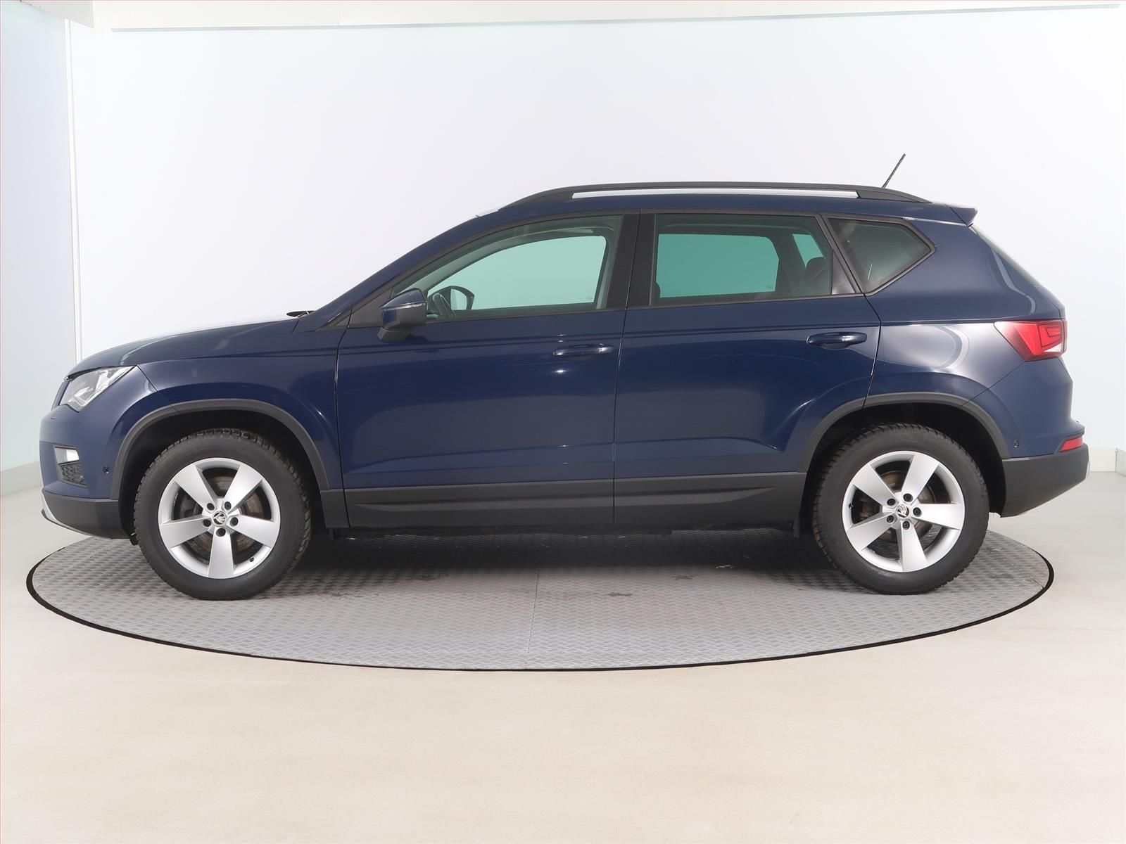 Seat Ateca, 2.0 TDI, NOVÁ CENA, 4X4, Kůže - fotka 3