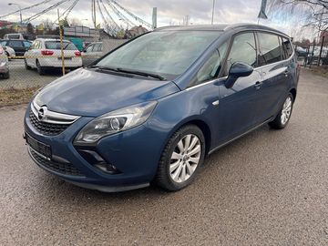 2.0Cdti 125kw 7.míst 185.000km