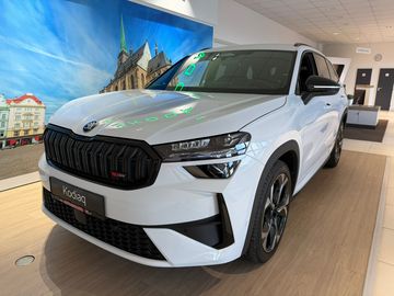 RS 2.0 TSI 195 kW 4x4