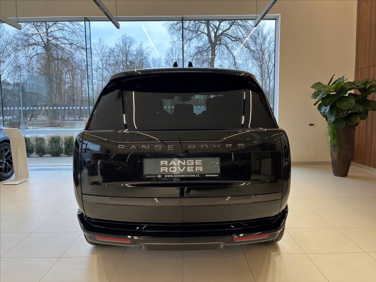 Land Rover Range Rover, 3,0 SWB HSE D300 AWD - fotka 5
