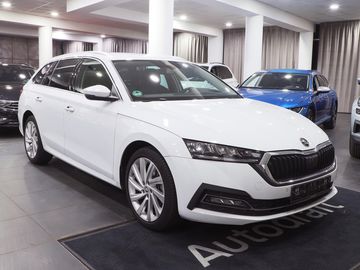 iV Combi Style 1.4 TSI 150kW