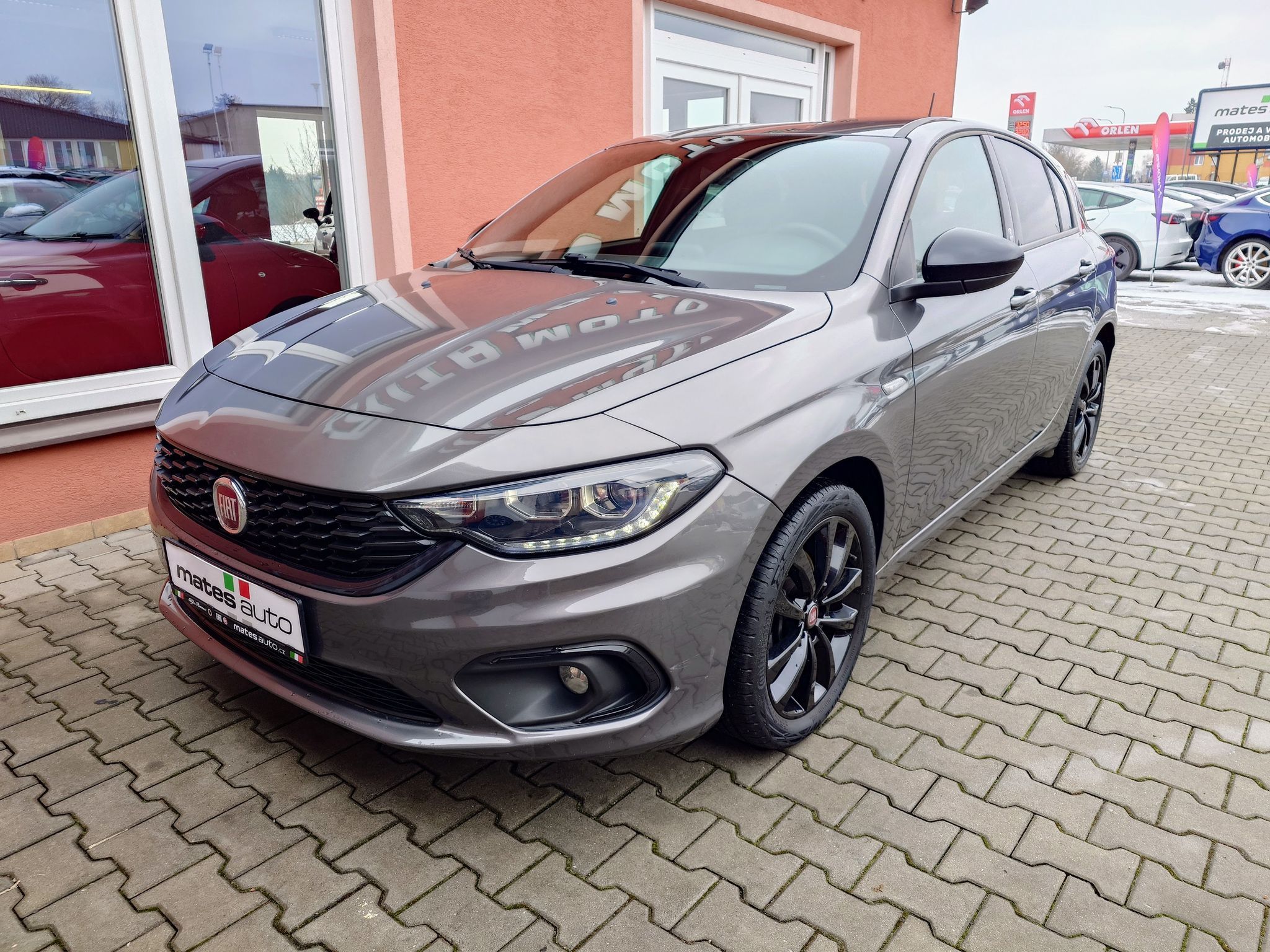 Fiat Tipo, Elysia 1.4 70 kW