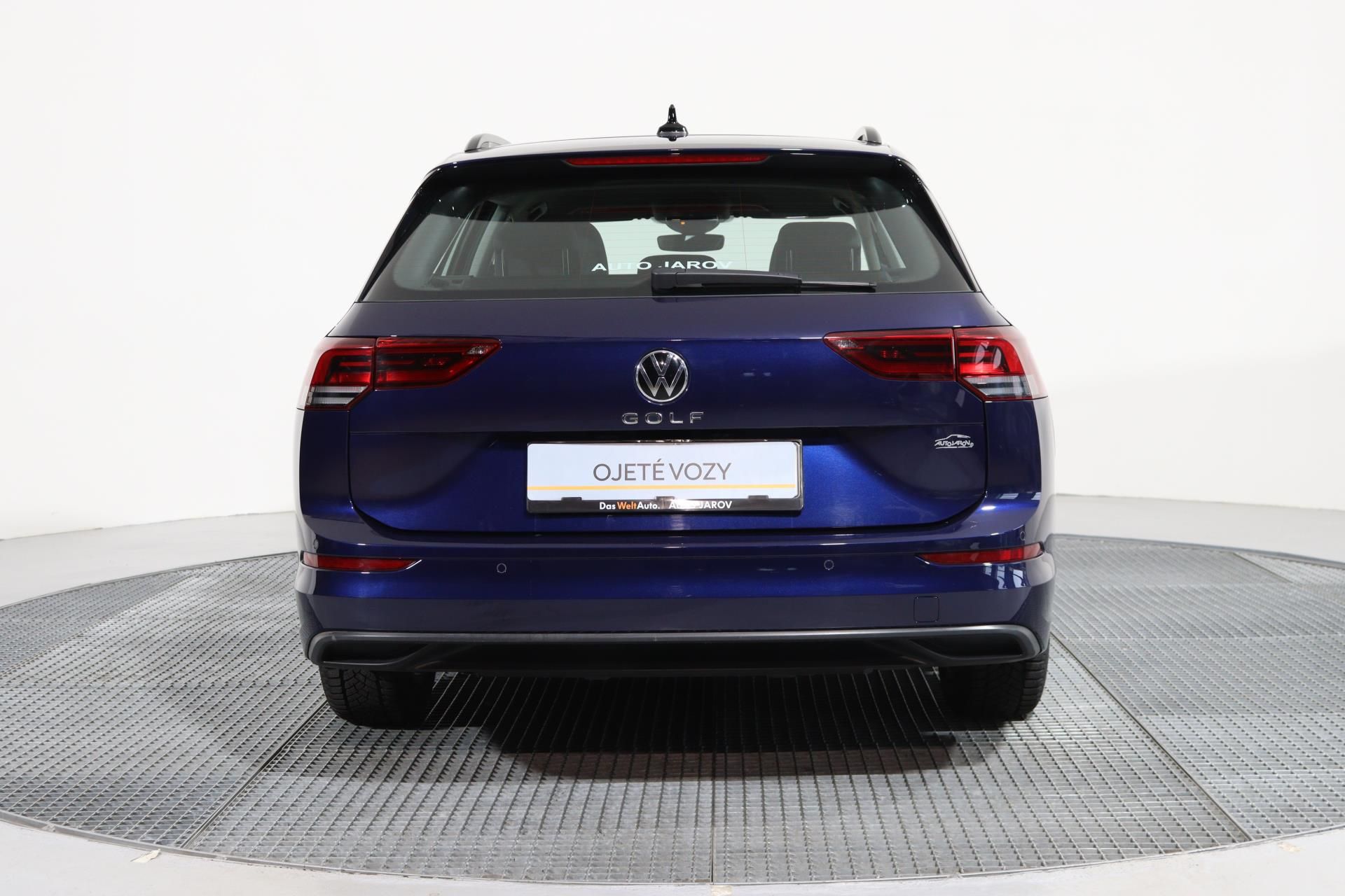 Volkswagen Golf Variant, Life 1,0 TSI 81kW - fotka 6