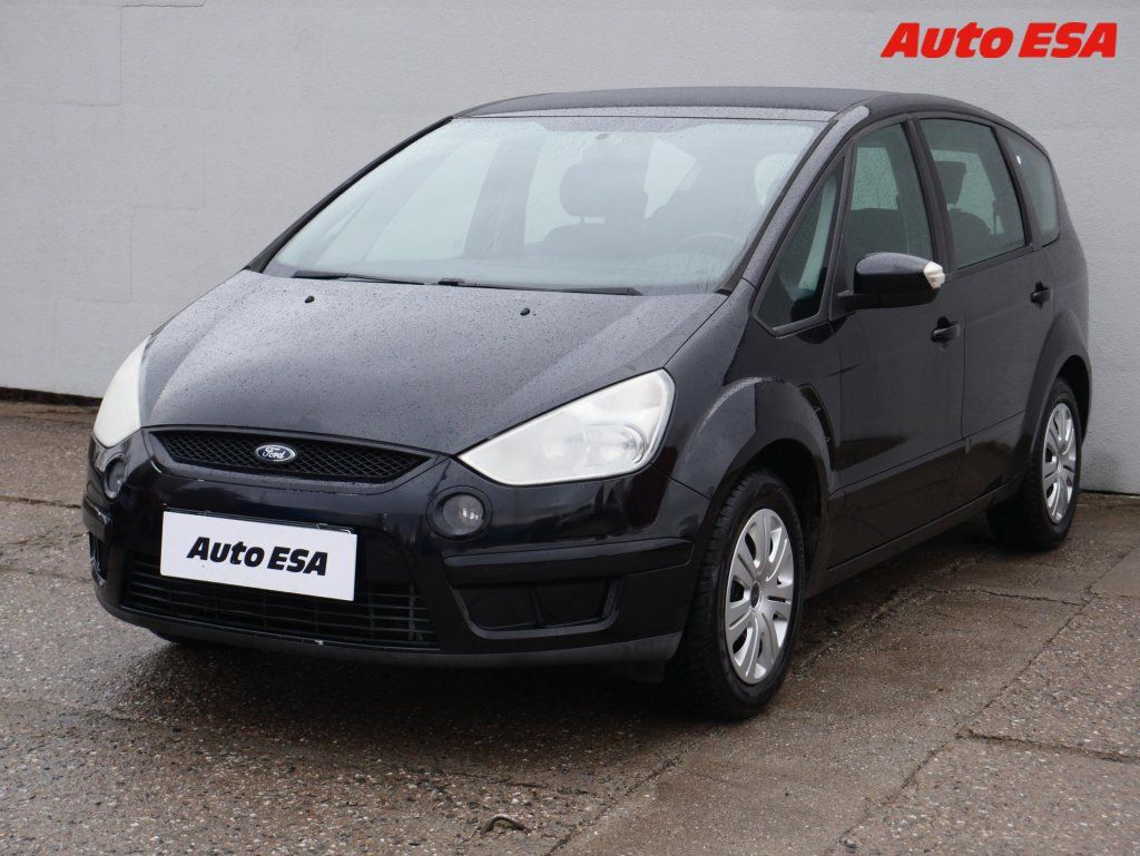 Ford S-MAX, 2.0i,AC - fotka 3