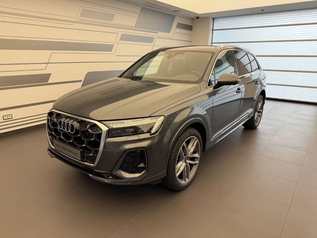 Audi Q7, SUV 50 TDI quattro
