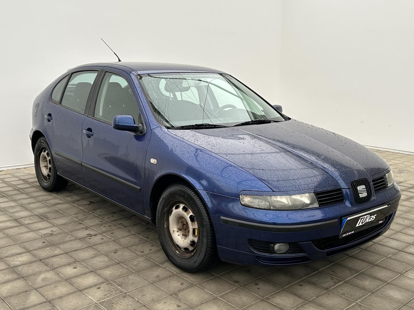 Seat Leon, 1.6i 77kW Stella - fotka 3