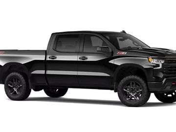 6,2 V8  LPG LT Trail Boss