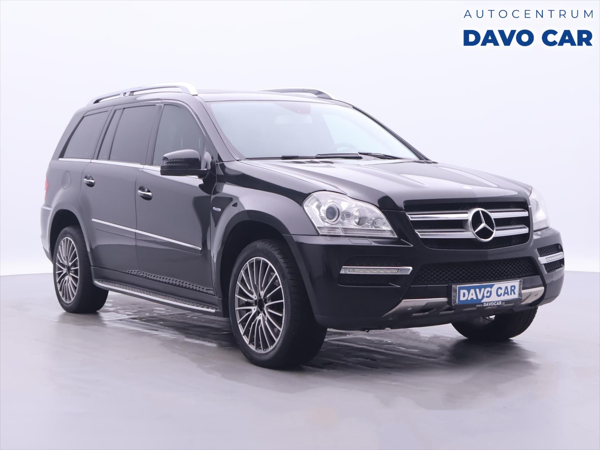 Mercedes-Benz GL, 350 3,0 155kW 4Matic 7.míst
