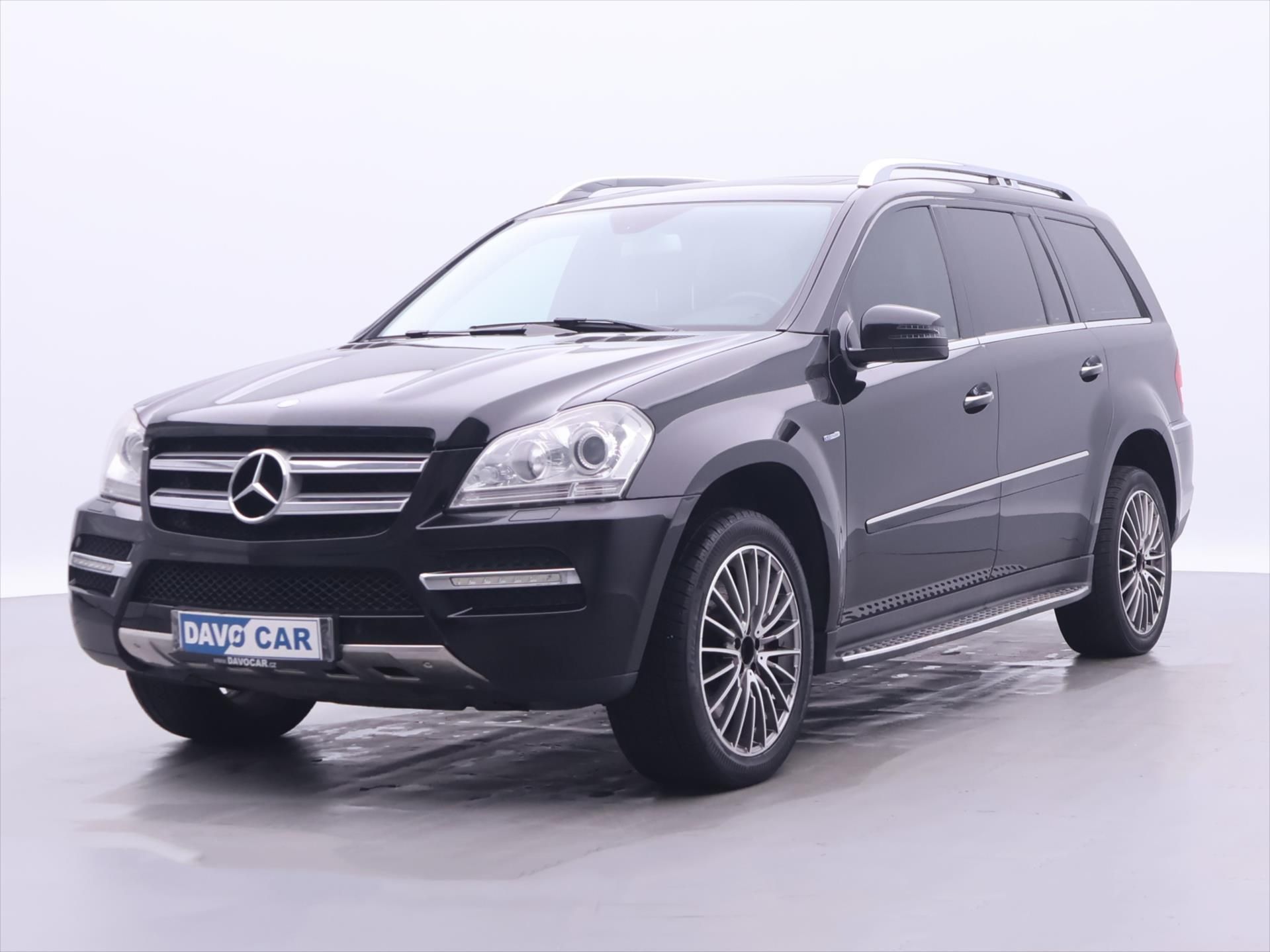 Mercedes-Benz GL, 350 3,0 155kW 4Matic 7.míst - fotka 3