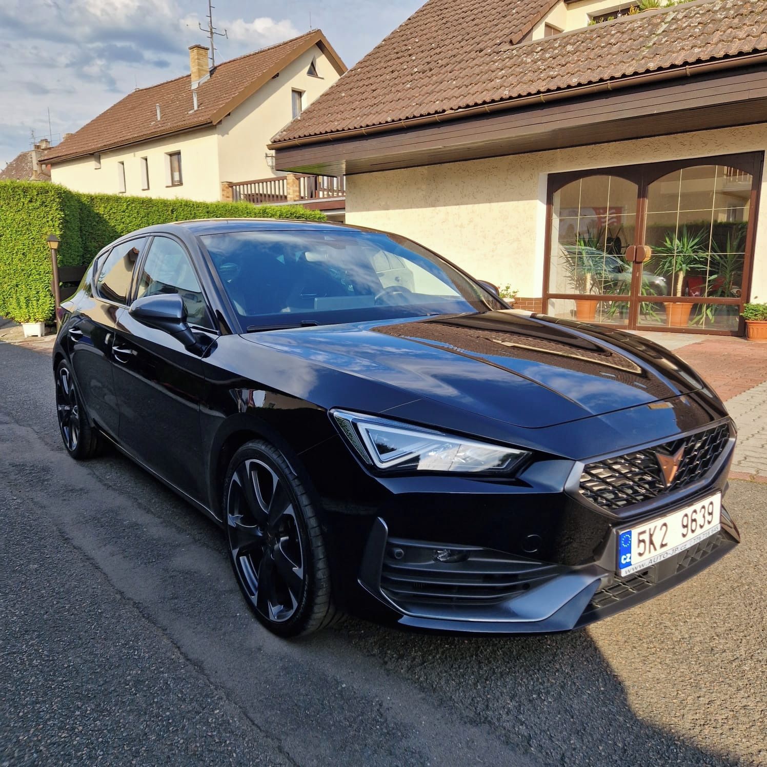 Cupra Leon, 2023 Cupra leon 221kw 300PS - fotka 4
