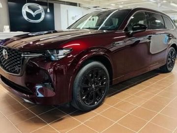 3.3 Skyactiv AWD HuD 6 míst