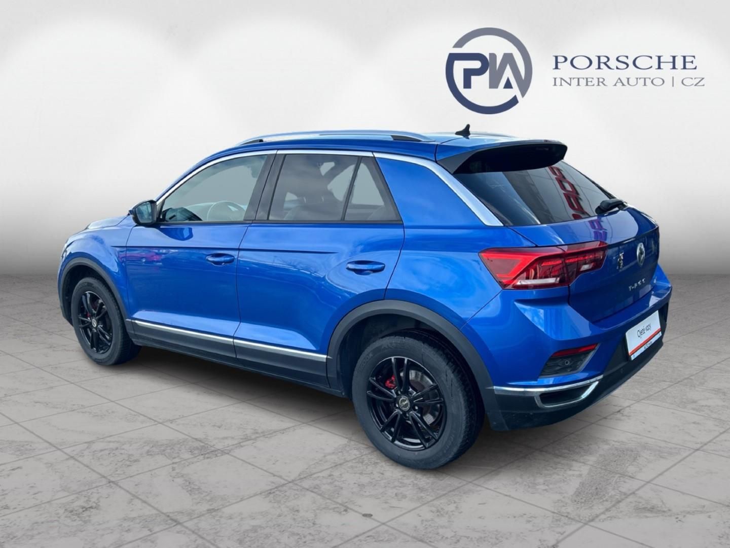 Volkswagen T-Roc, 2.0 TDi DSG - fotka 4