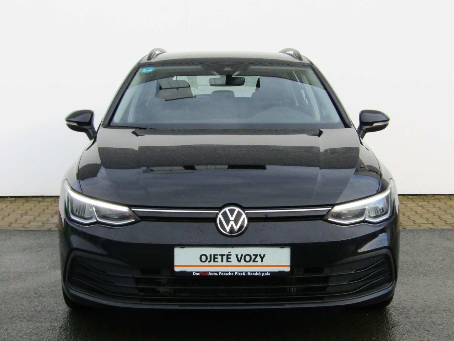 Volkswagen Golf, Variant Life 2.0 TDI 85KW - fotka 4