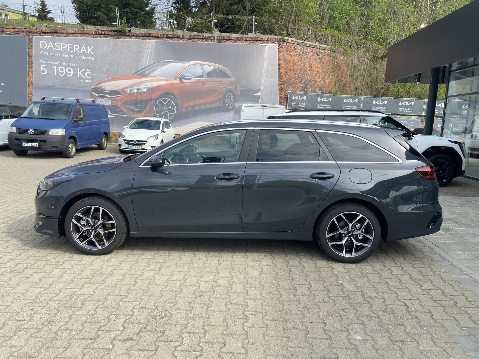Kia Cee´d, SW 1,5 T-GDi TOP+Business"ref" - fotka 6