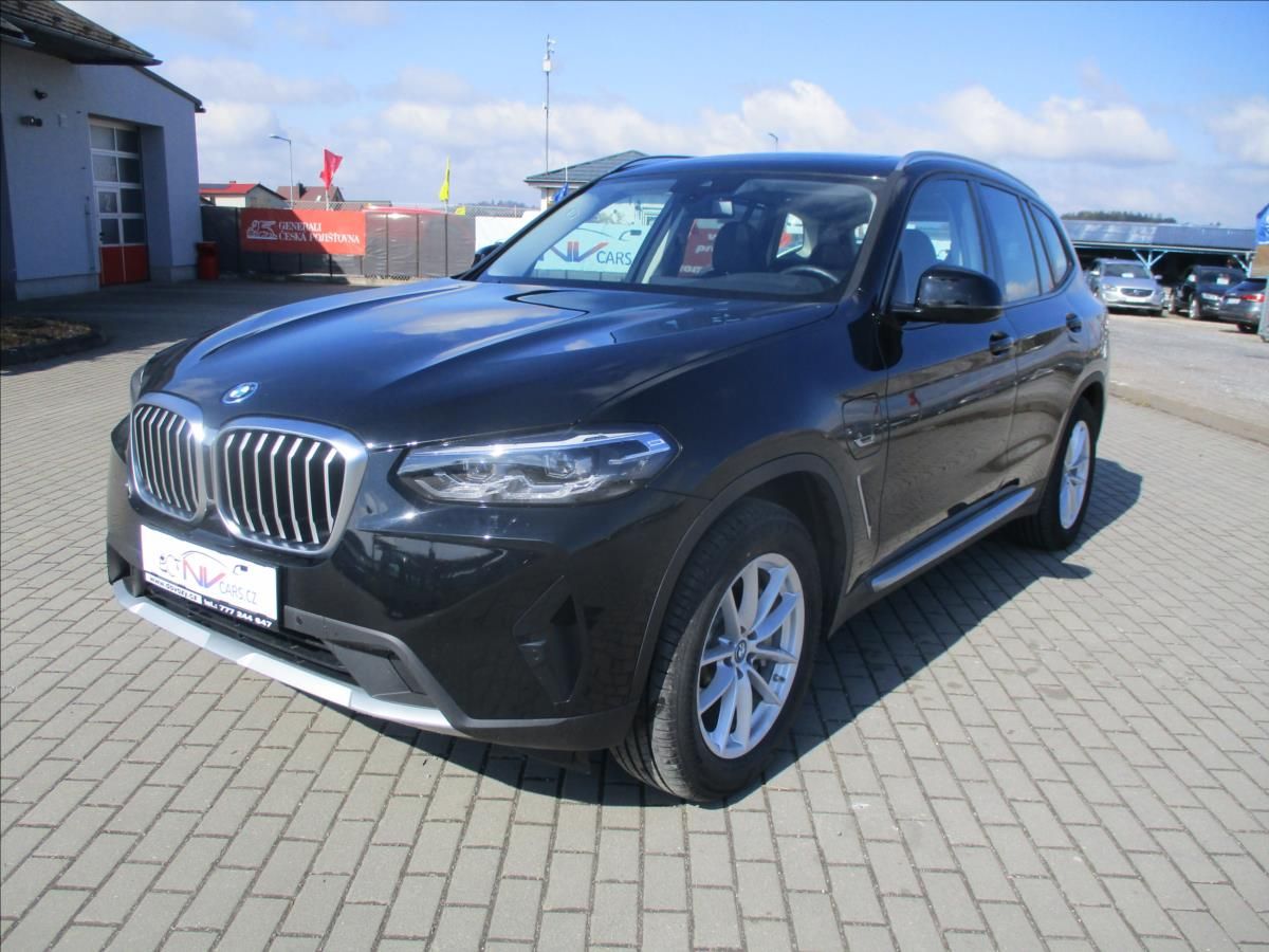 BMW X3, 2,0 i xDrive 30e 215kw Hybrid