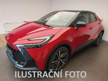 1.8 Hybrid 4x2 Style