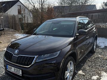 Škoda Kodiaq 2.0 TDI 110kW 4x4