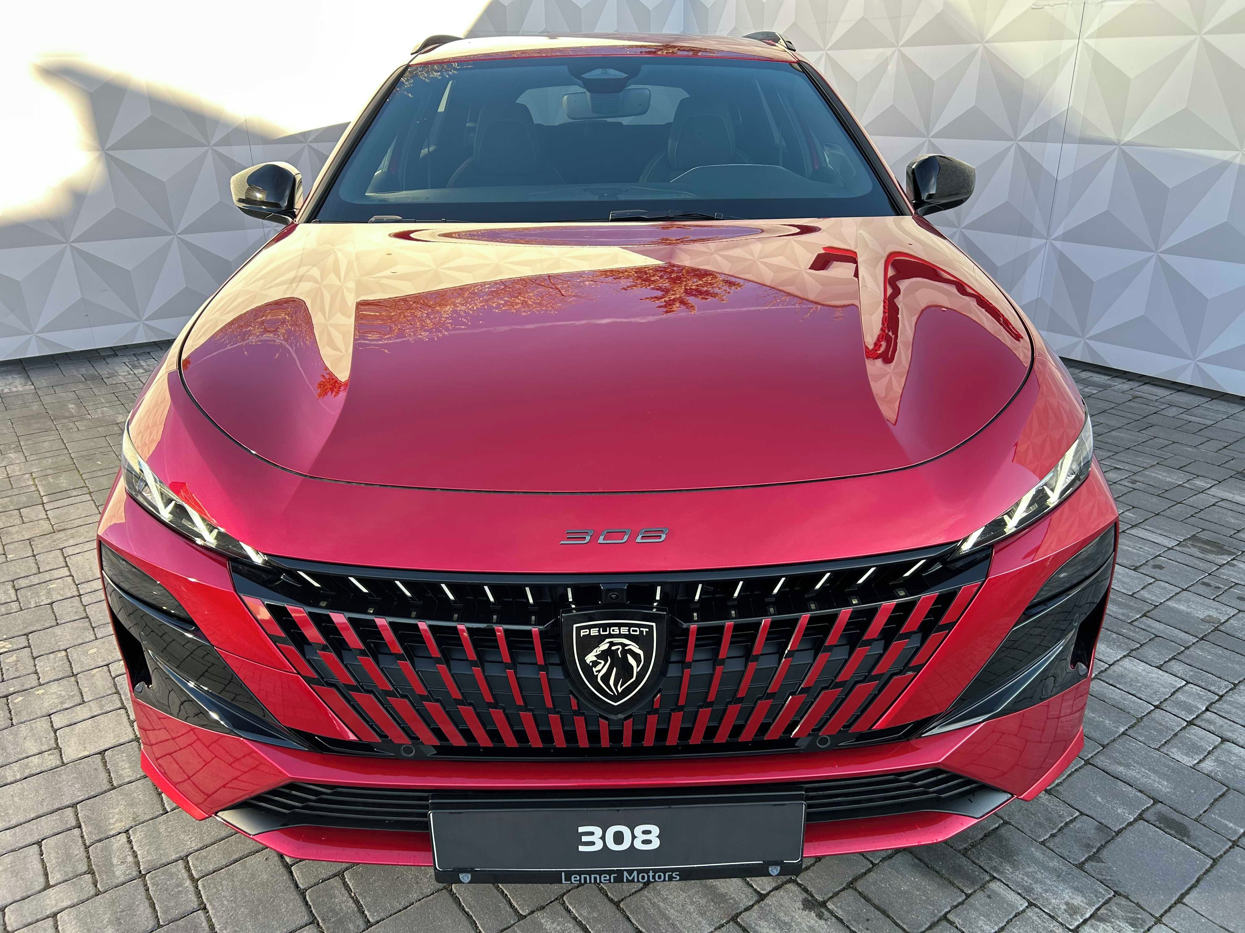 Peugeot 308, GT Hybrid 145 e-DCS6 - fotka 6