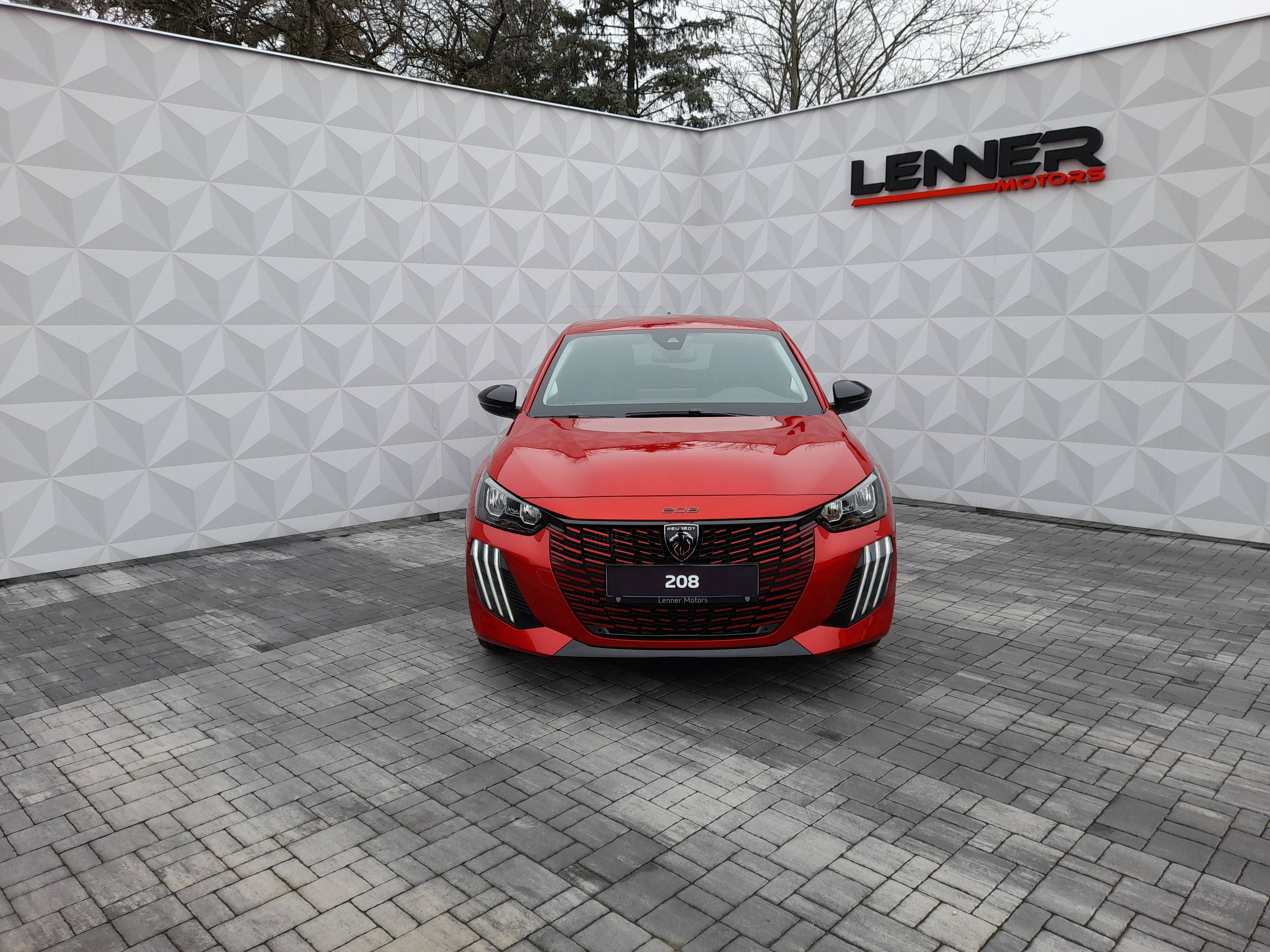 Peugeot 208, ALLURE Hybrid 110 e-DCS6 - fotka 3
