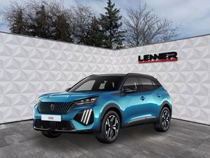 Peugeot 2008, GT Hybrid 145 e-DCS6