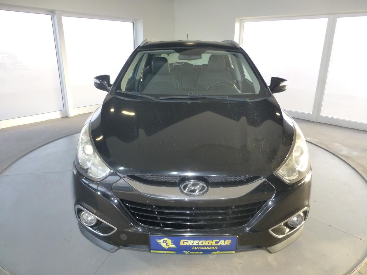 Hyundai ix35, 1,7CRDI*ALU KOLA*VYHŘ.S*PARK.S - fotka 3