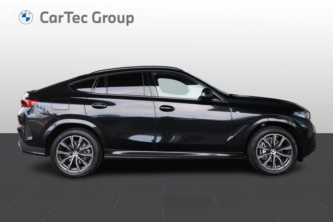 BMW X6, xDrive40d - fotka 4