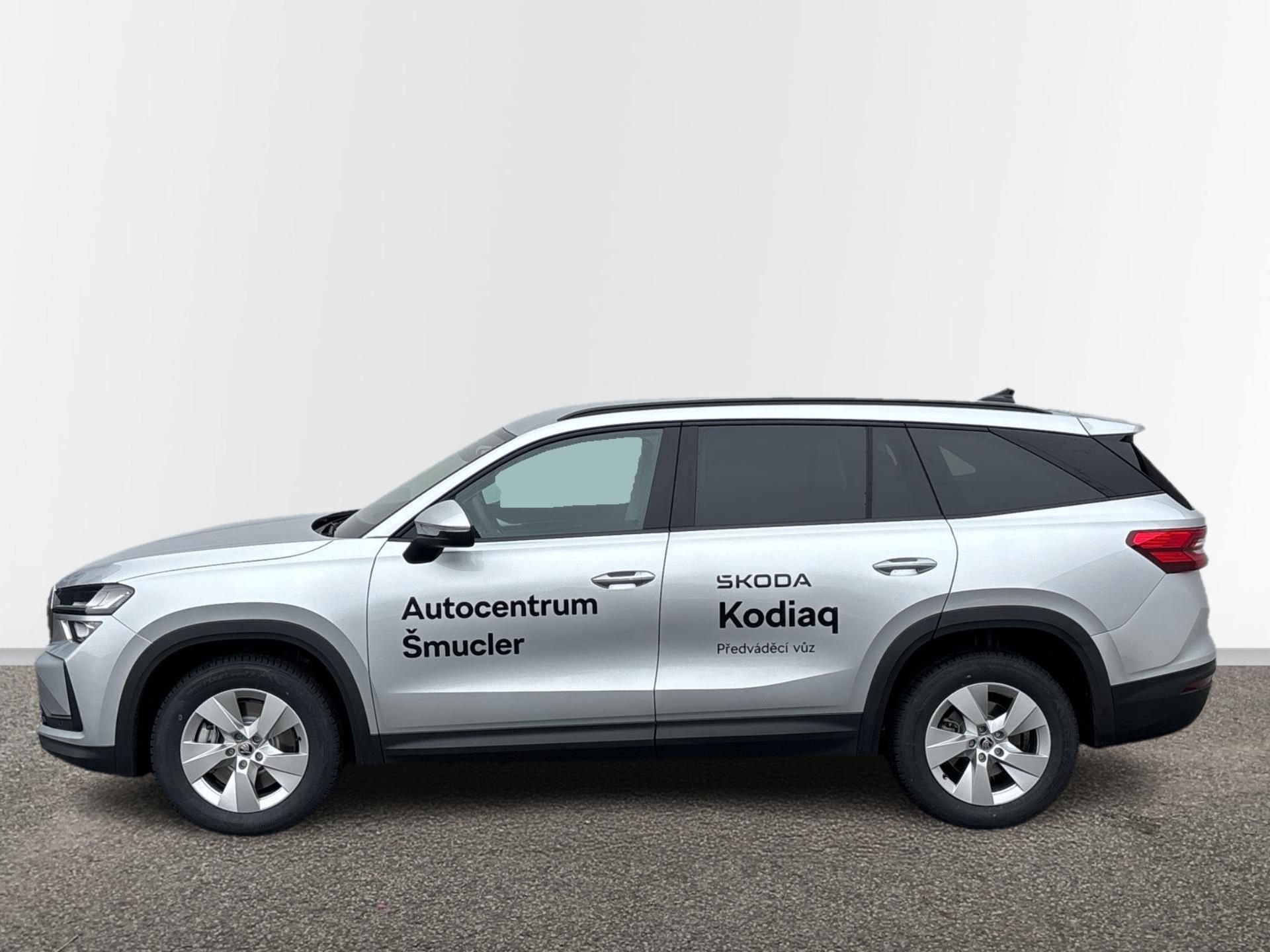 Škoda Kodiaq, 2.0 TDI DSG / 110 kW Selection - fotka 3
