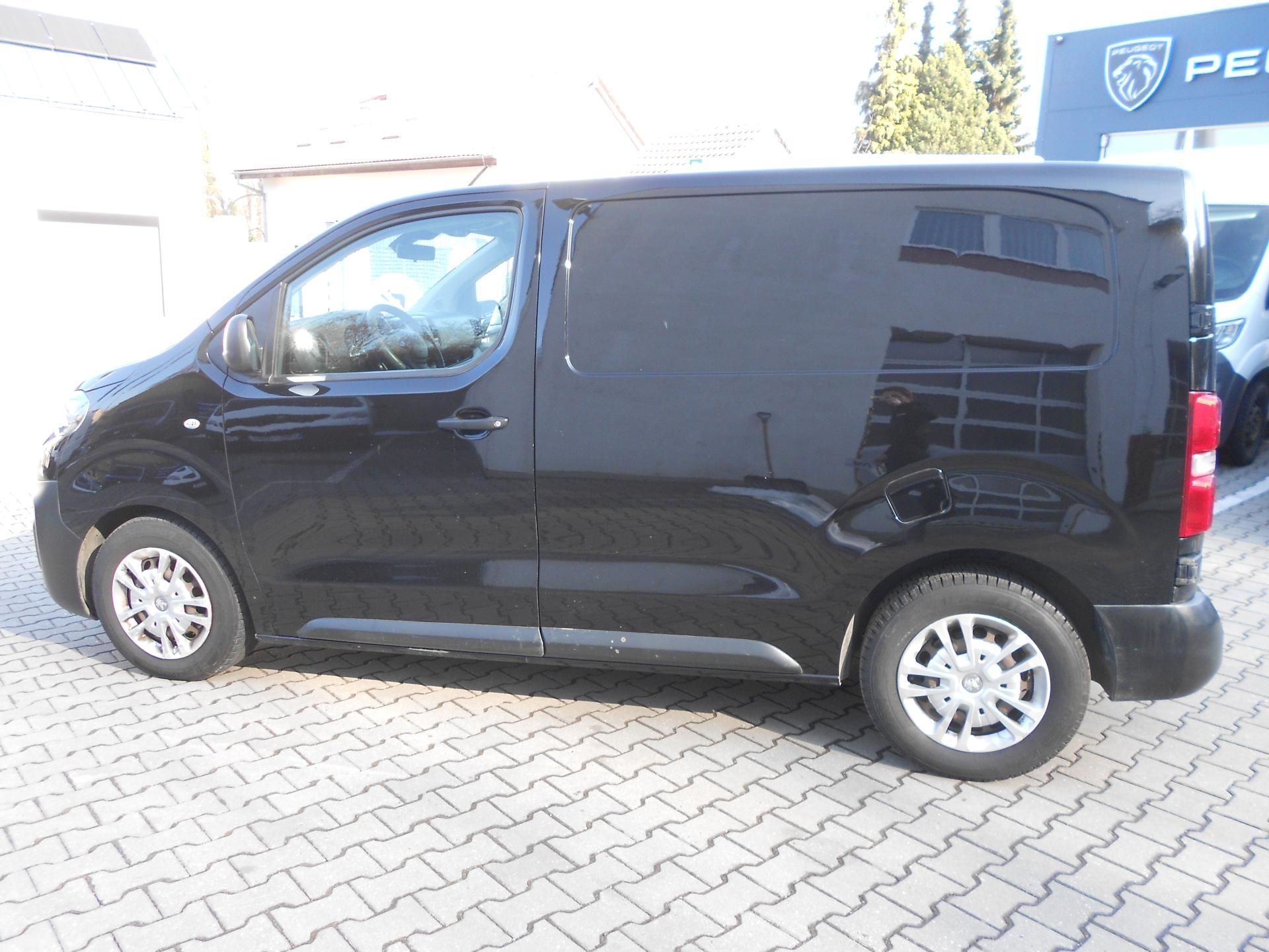 Peugeot Expert, FG L1 1,6HDi 115k 1.majitel - fotka 4