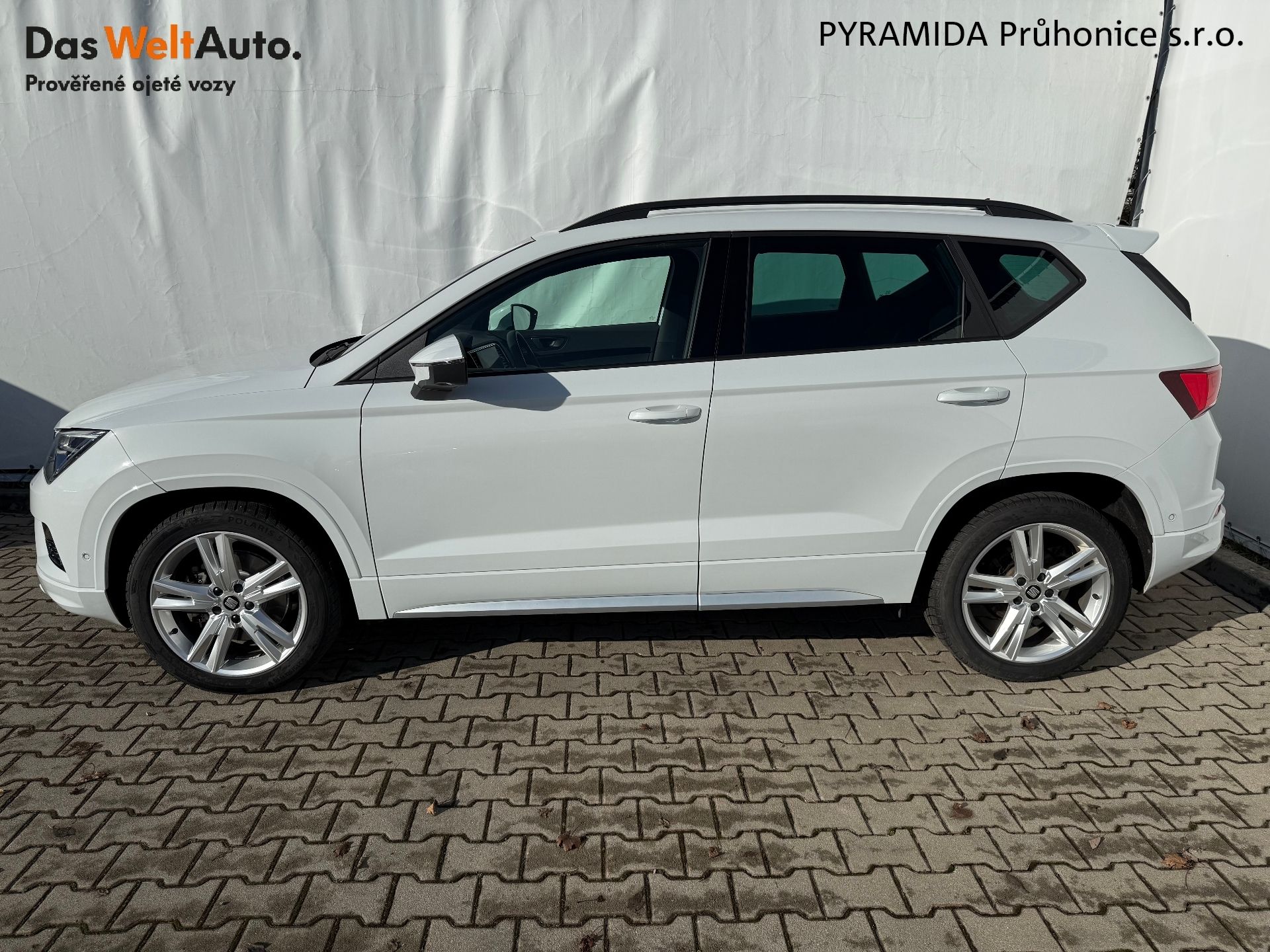 Seat Ateca, 1.5 TSI 110 kW FR - fotka 3