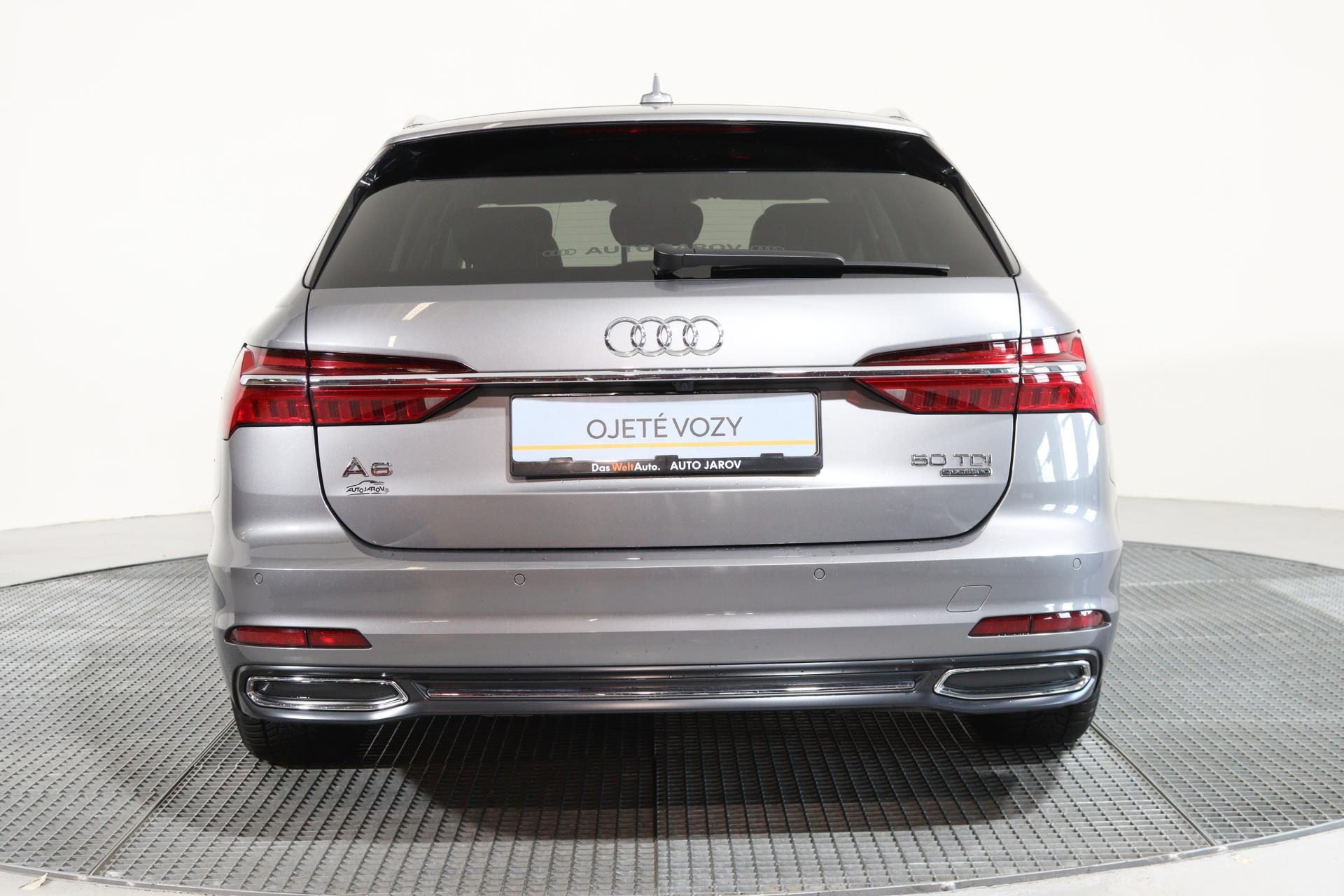 Audi A6, AVANT SPORT 50 TDI quattro - fotka 6