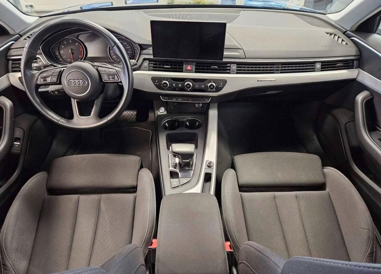Audi A4 Avant, 45 TFSI Quattro Advanced Tažné - fotka 6