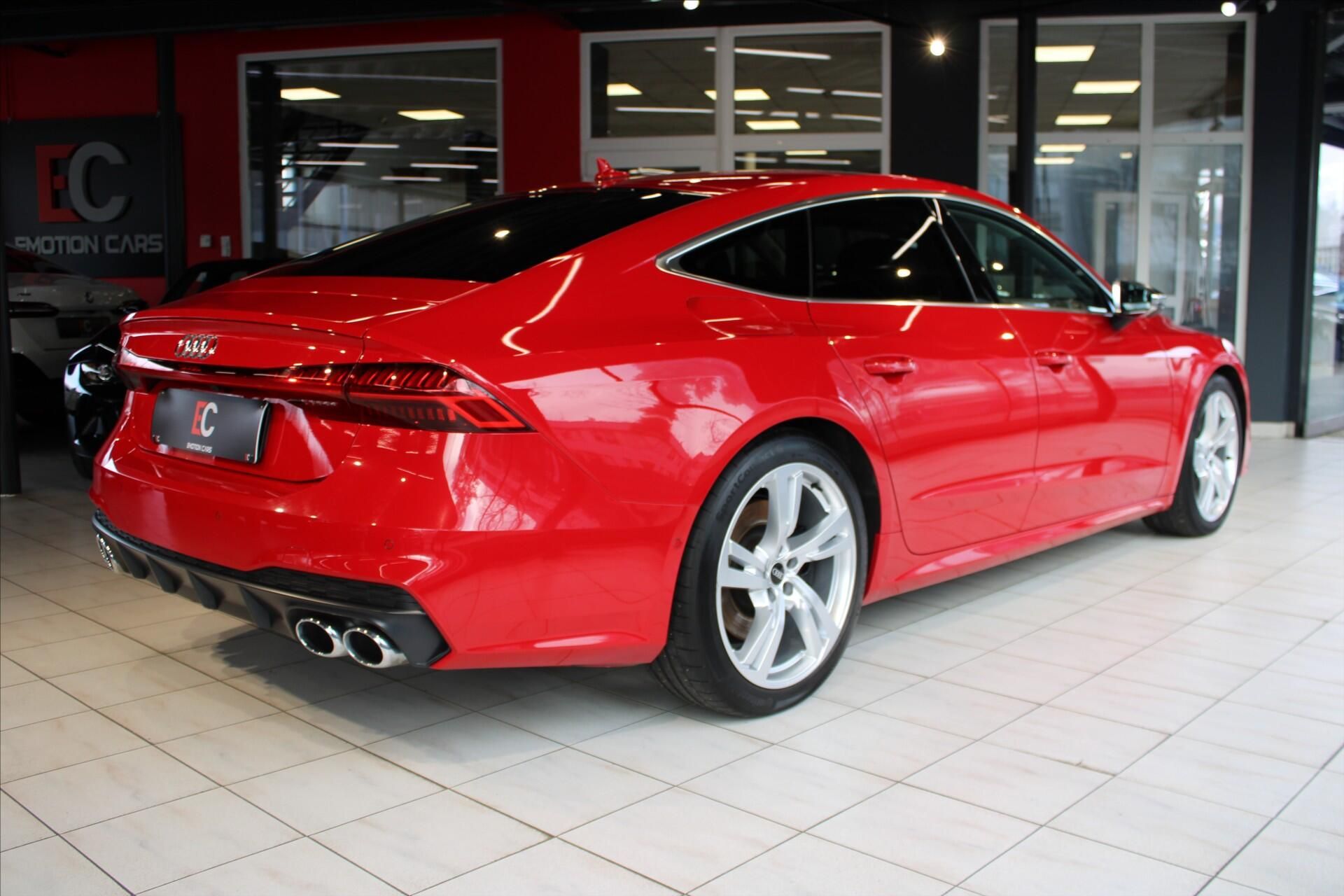 Audi S7, Sportback TDi Quattro ACC/Pano - fotka 6