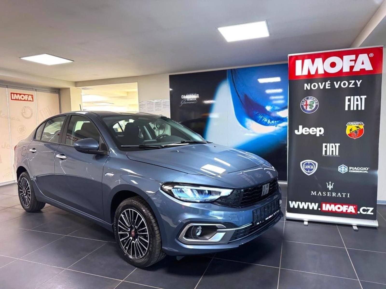 Fiat Tipo, Sedan 1.6 MultiJet 130k MT6