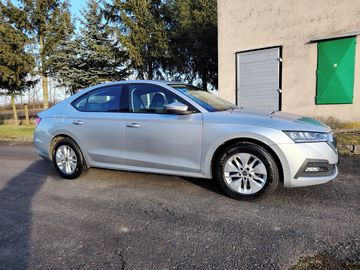 2,0 TDI DSG  STYLE kopeno v ČR