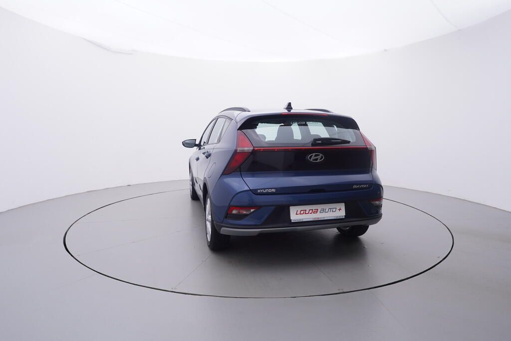 Hyundai Bayon, WAVE 1.2 58 kW - fotka 4