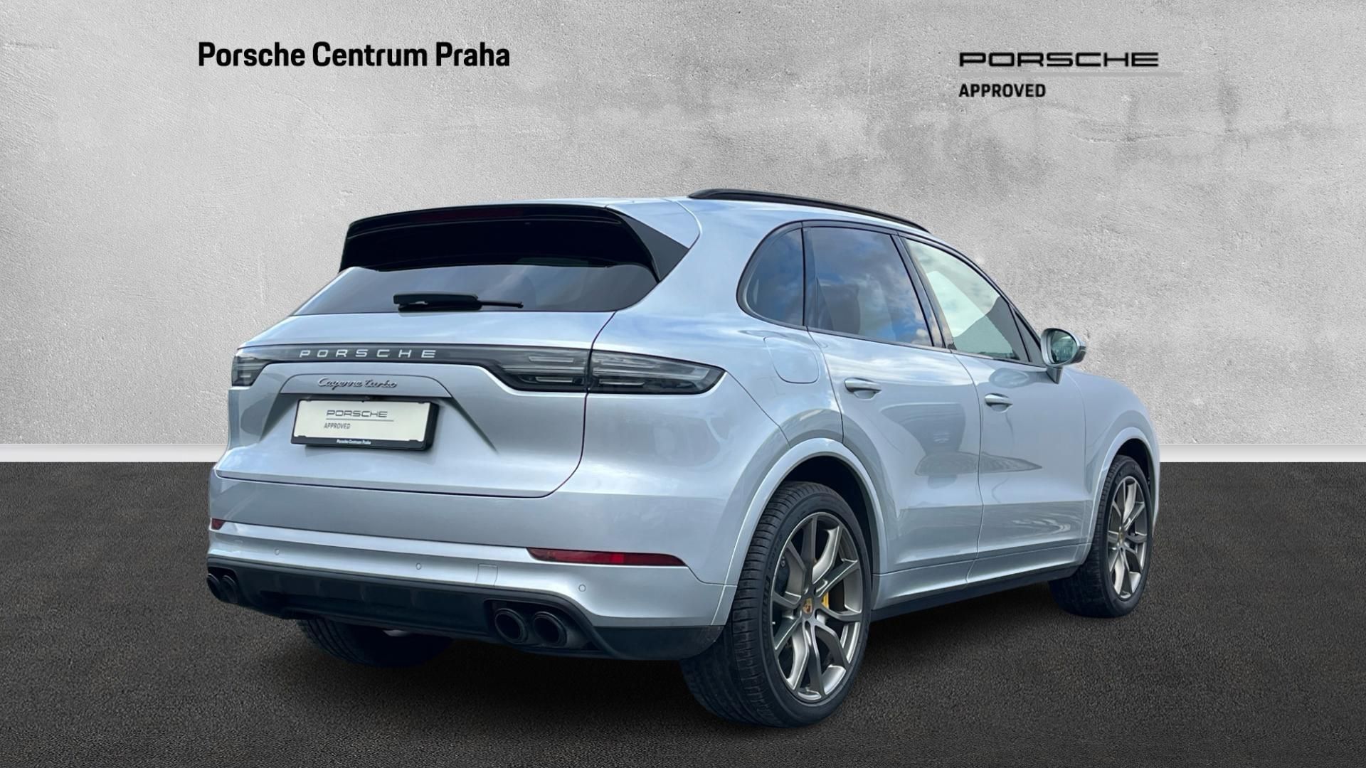 Porsche Cayenne, Turbo - fotka 6