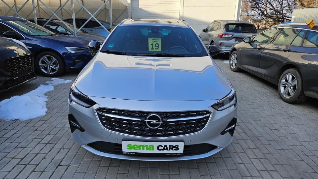 Opel Insignia, 2.0 CDTi 128kW Elegance AT8 - fotka 3
