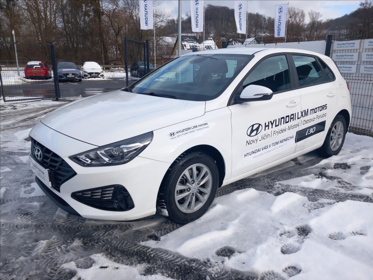Hyundai i30, 1,0 TGDI DCT Comfort - fotka 3