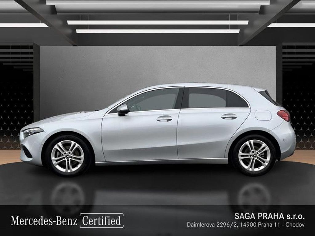 Mercedes-Benz Třídy A, A 200 - fotka 6